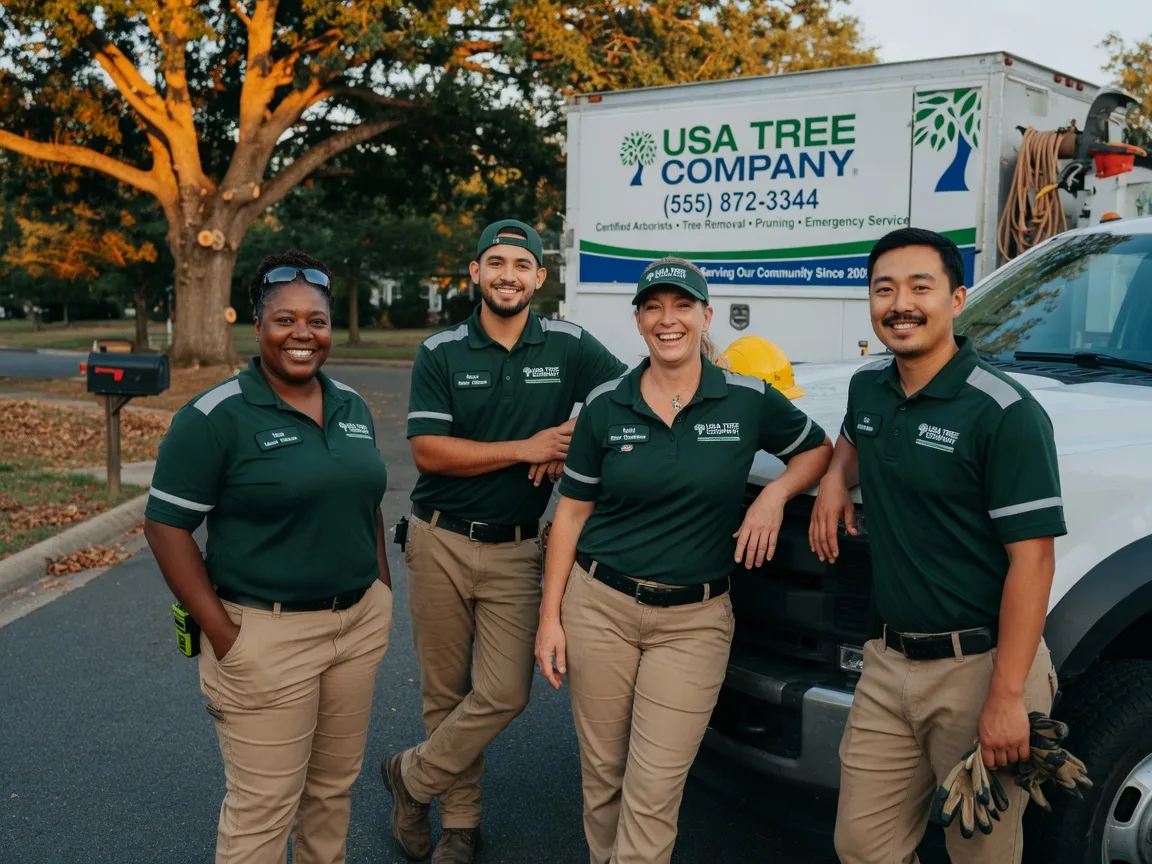 Tree Care company in Collison, IL