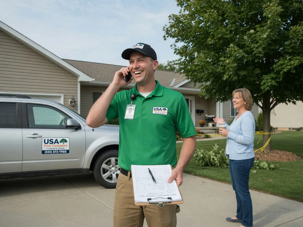 Tree Care Collison, IL FAQs